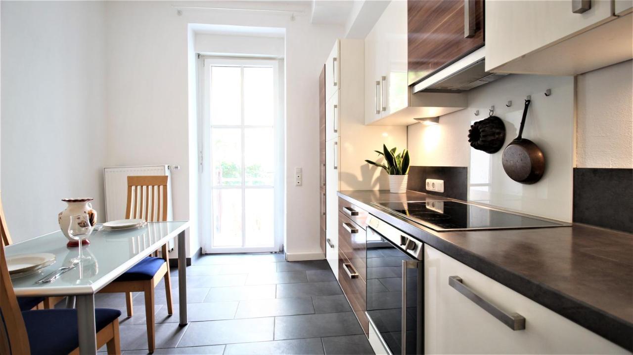 ➤Private Room - Heart Of Downtown With Terrace Würzburg Exterior foto
