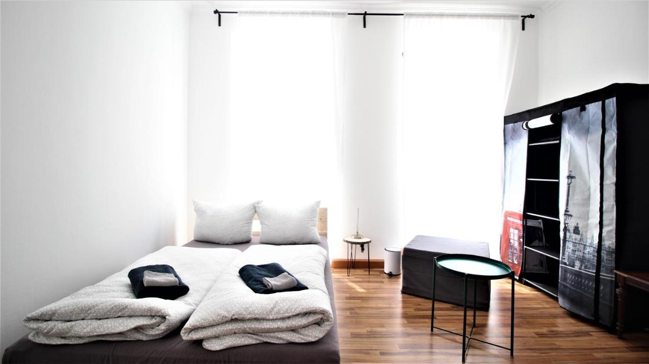 ➤Private Room - Heart Of Downtown With Terrace Würzburg Exterior foto