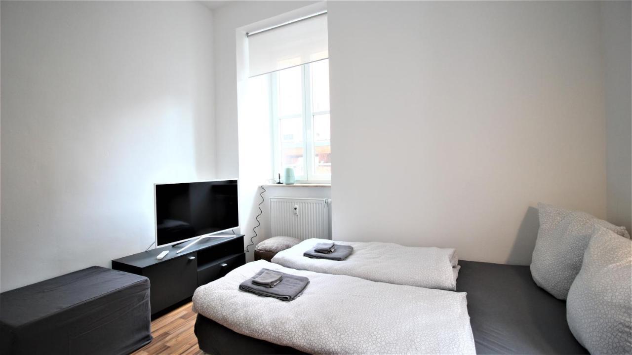 ➤Private Room - Heart Of Downtown With Terrace Würzburg Exterior foto